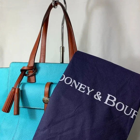 Dooney & Bourke East West Shopper Tote Calypso